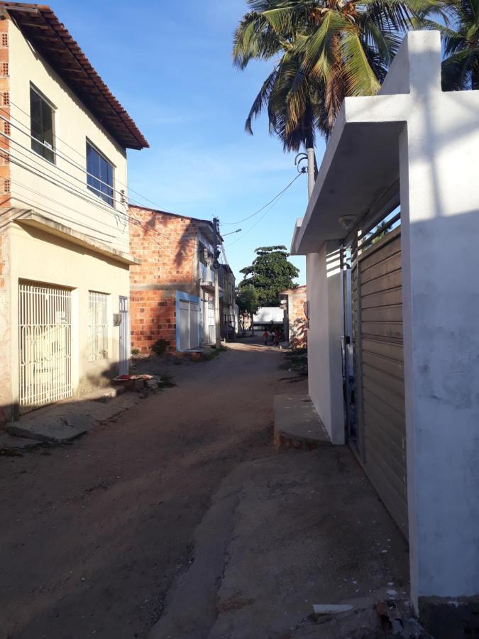 Casa Praia De Sao Bento Maragogi Eksteriør bilde